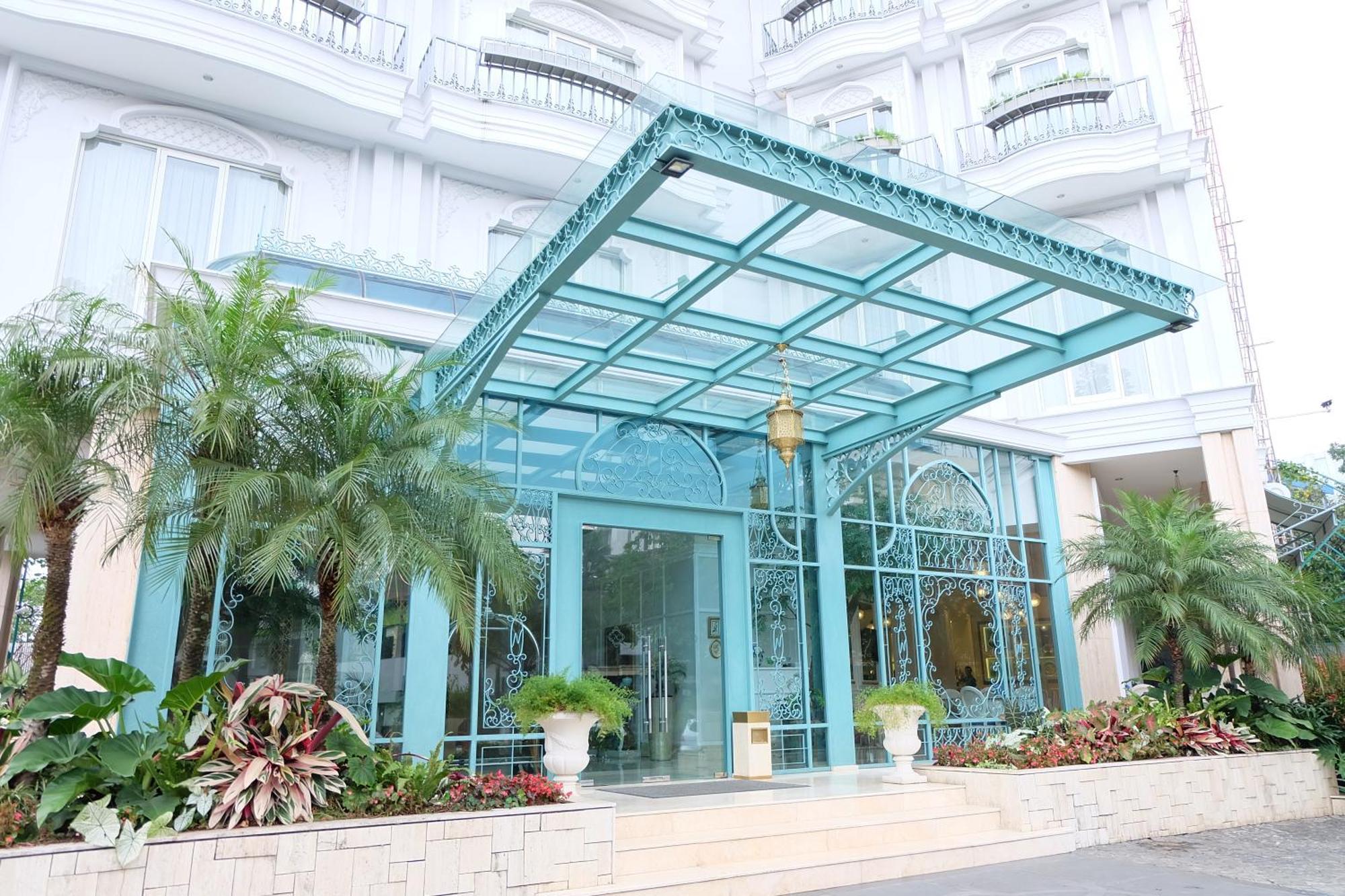 Noor Hotel Бандунг Екстер'єр фото