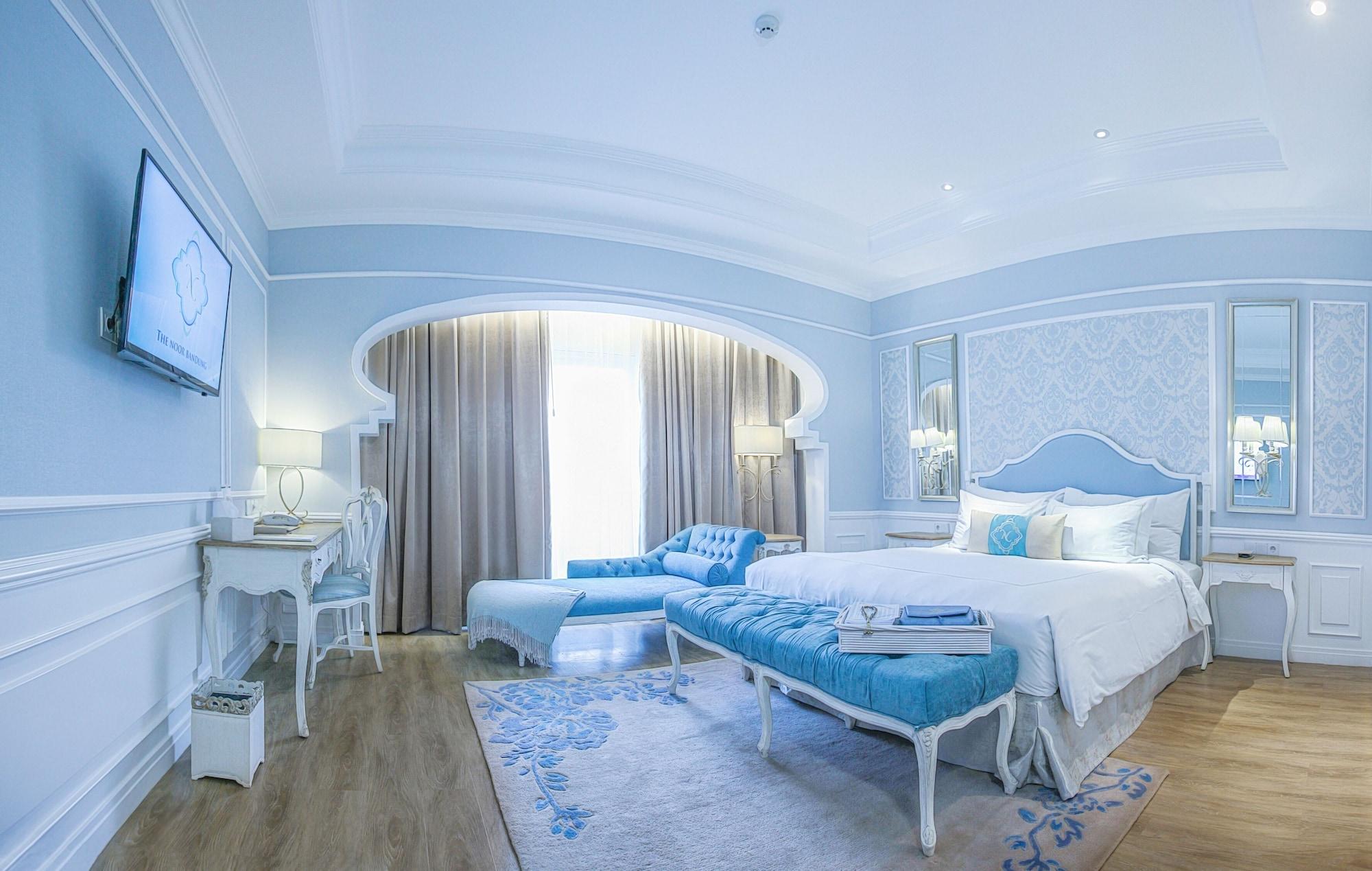 Noor Hotel Бандунг Екстер'єр фото