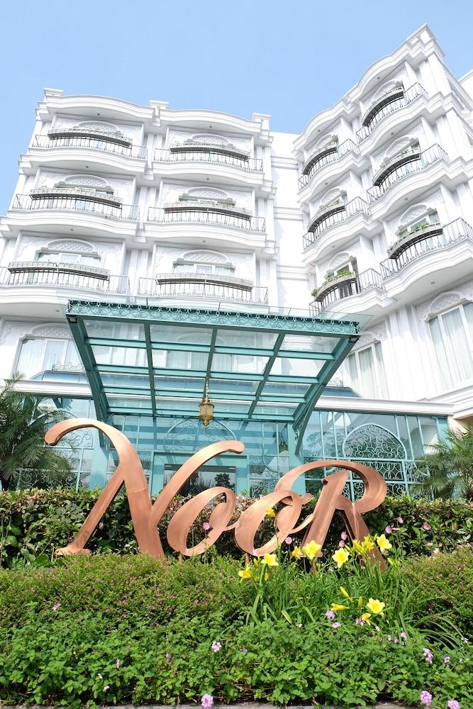 Noor Hotel Бандунг Екстер'єр фото