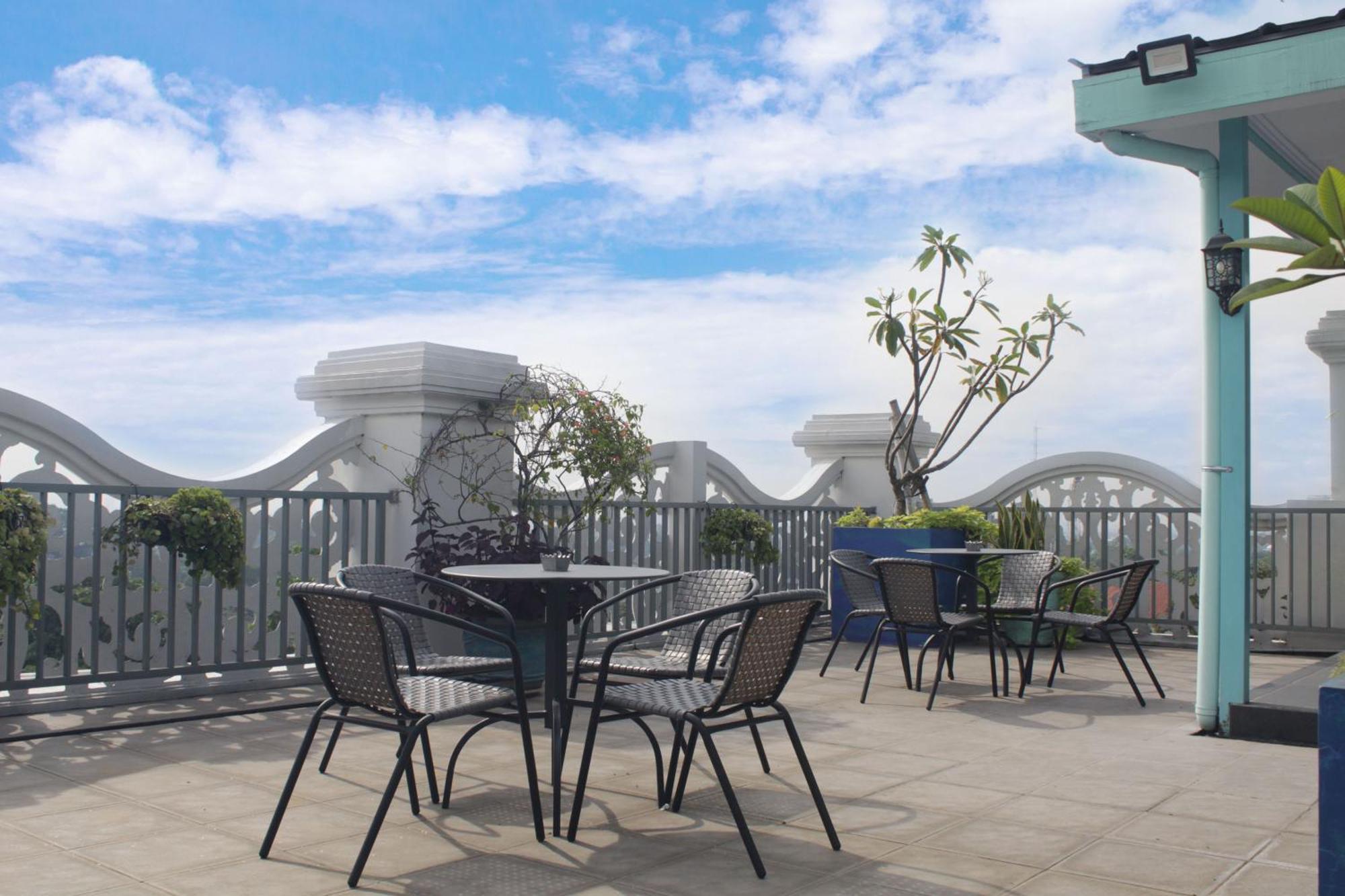 Noor Hotel Бандунг Екстер'єр фото