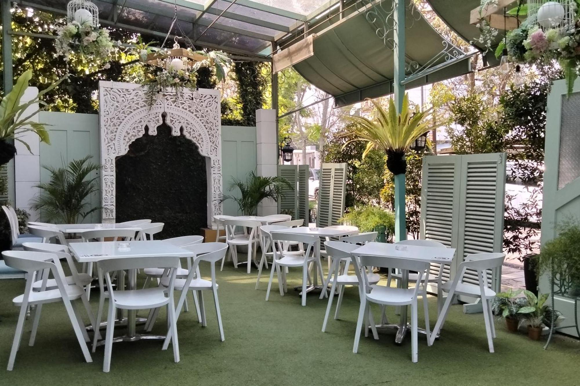 Noor Hotel Бандунг Екстер'єр фото