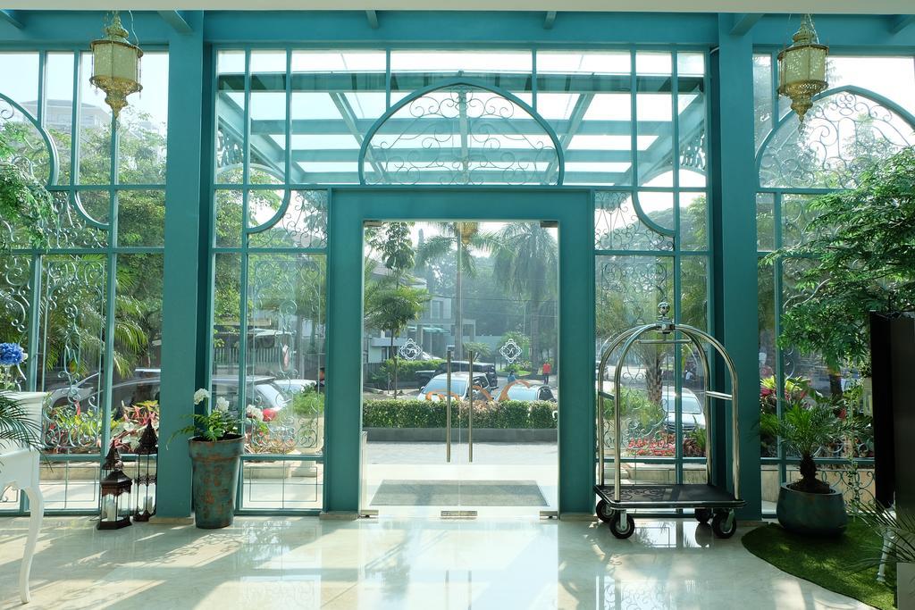 Noor Hotel Бандунг Екстер'єр фото