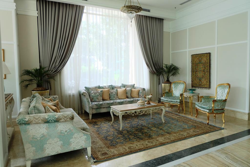 Noor Hotel Бандунг Екстер'єр фото