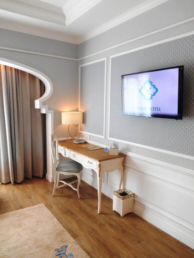 Noor Hotel Бандунг Екстер'єр фото