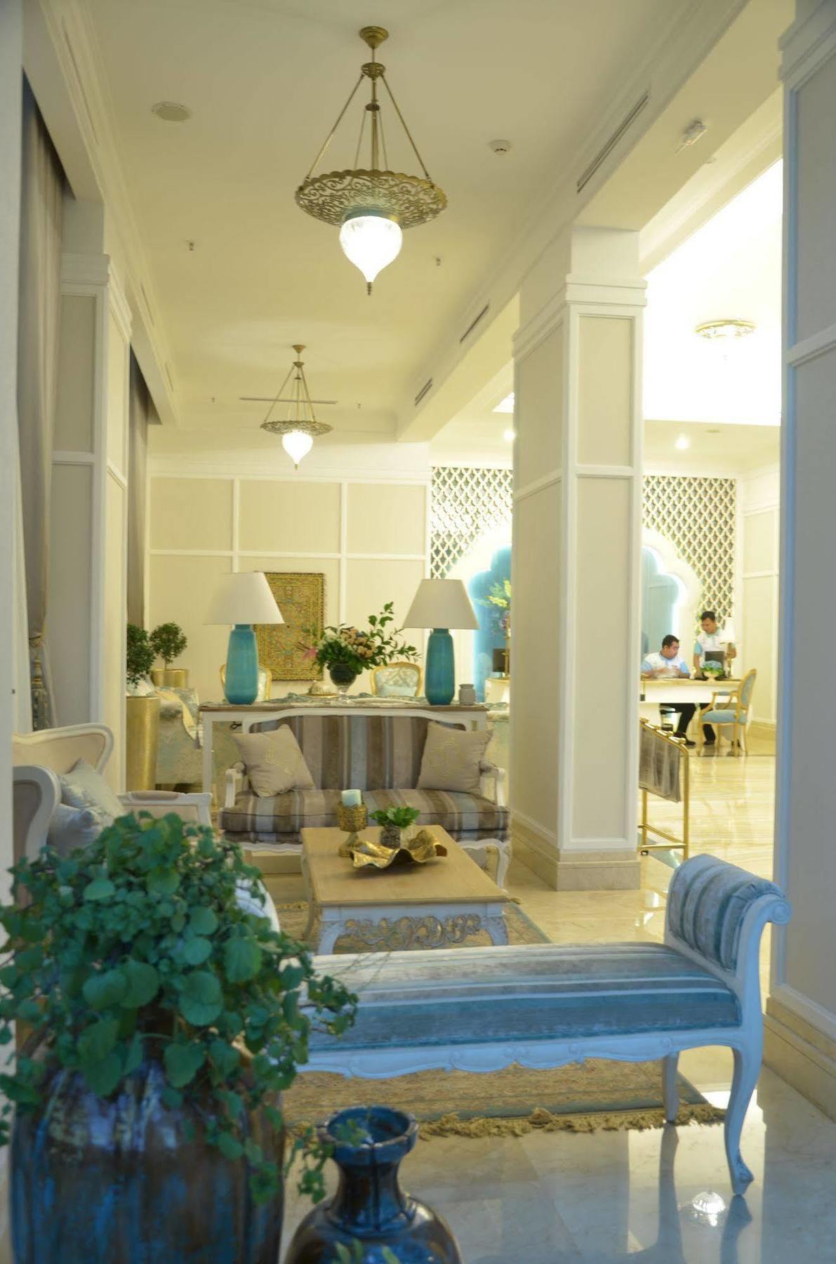 Noor Hotel Бандунг Екстер'єр фото